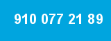 910 077 21 89